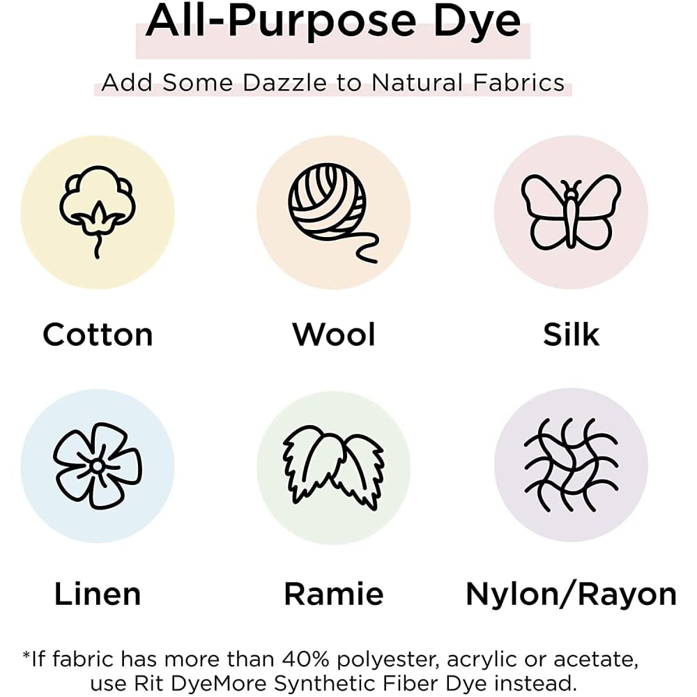 Rit Purpose Liquid Dye 236ml, Taupe