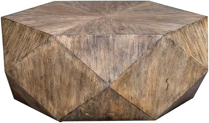 Uttermost Volker - 48 inch Coffee Table