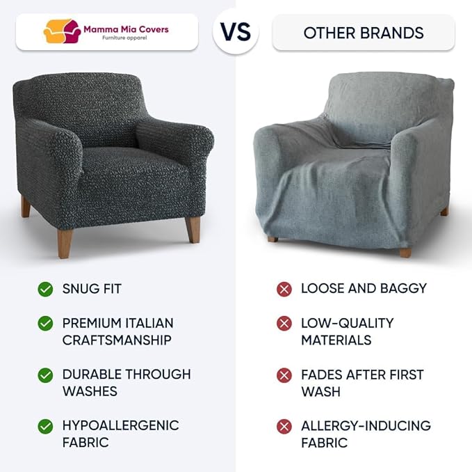 PAULATO BY GA.I.CO. Stretch Armchair Cover