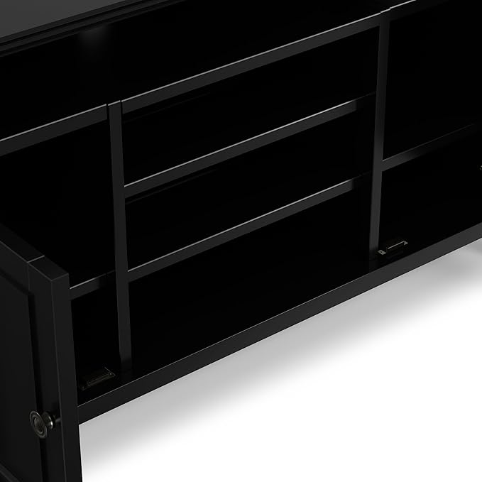 SIMPLIHOME Amherst TV Stand