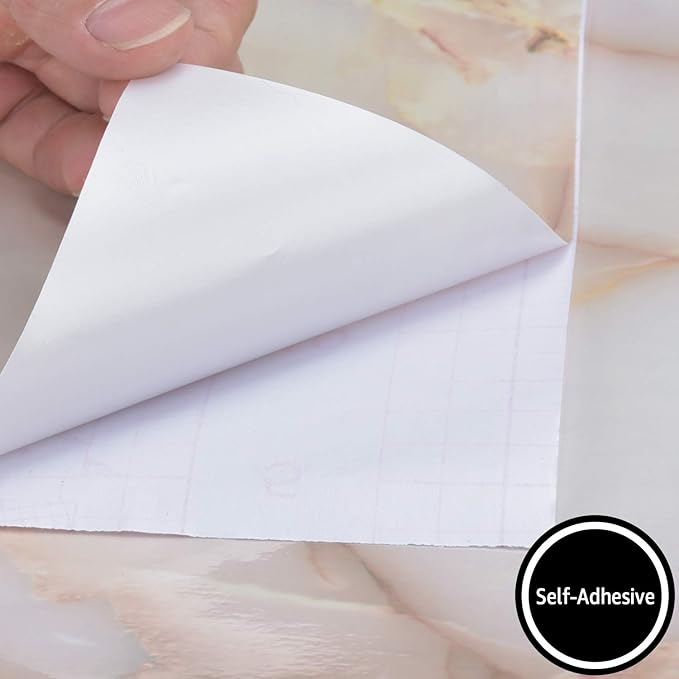 Art3d 17.71" x 78.74" Contact Paper