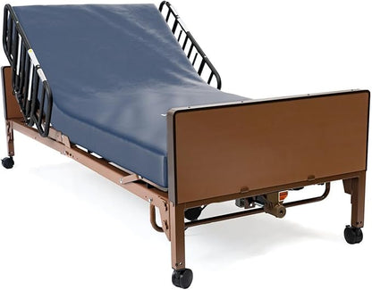 Kölbs NSR Long Term Care Pressure Redistribution Foam Medical Hospital Mattress, for Bedsore Treatment Nursing Homes and at Home Care