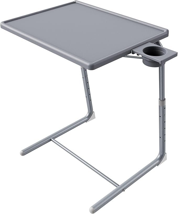 HUANUO Adjustable TV Tray Table
