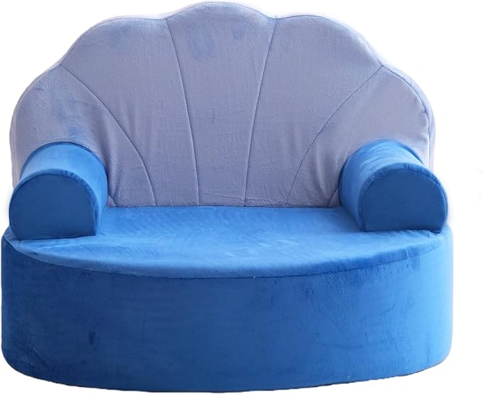 Snuggly Toddler Chair, Soft Kids Sofa