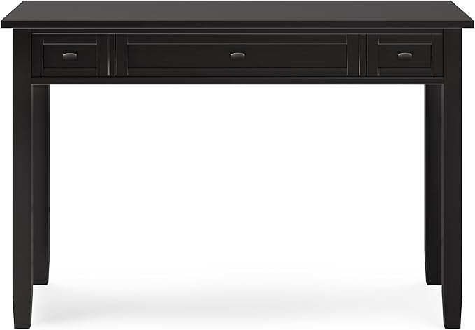 SIMPLIHOME Warm Shaker Desk