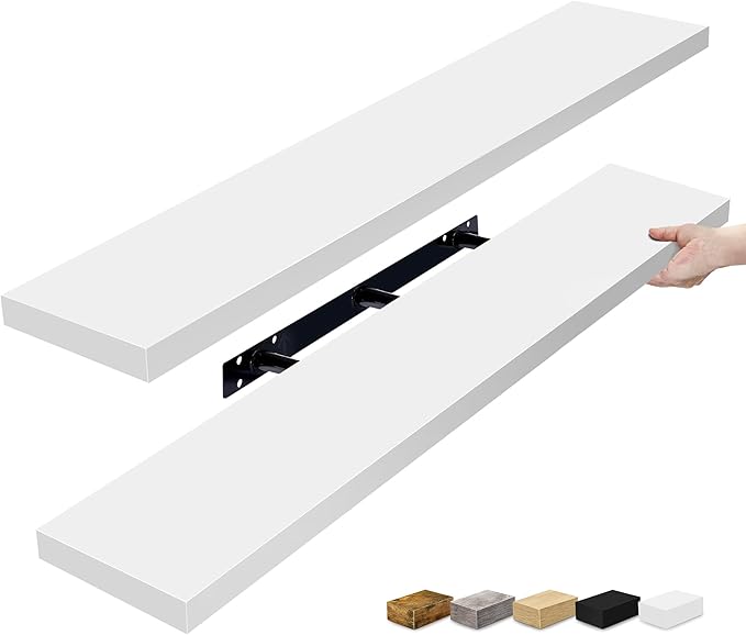 Sorbus Floating Shelves for Wall