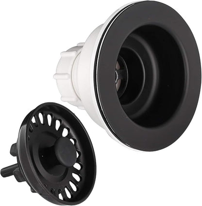 Serene Valley 3-1/2 inch Kitchen Sink Strainer Assembly
