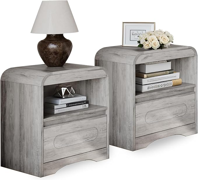 9 Drawer Dresser and Nightstand Sets