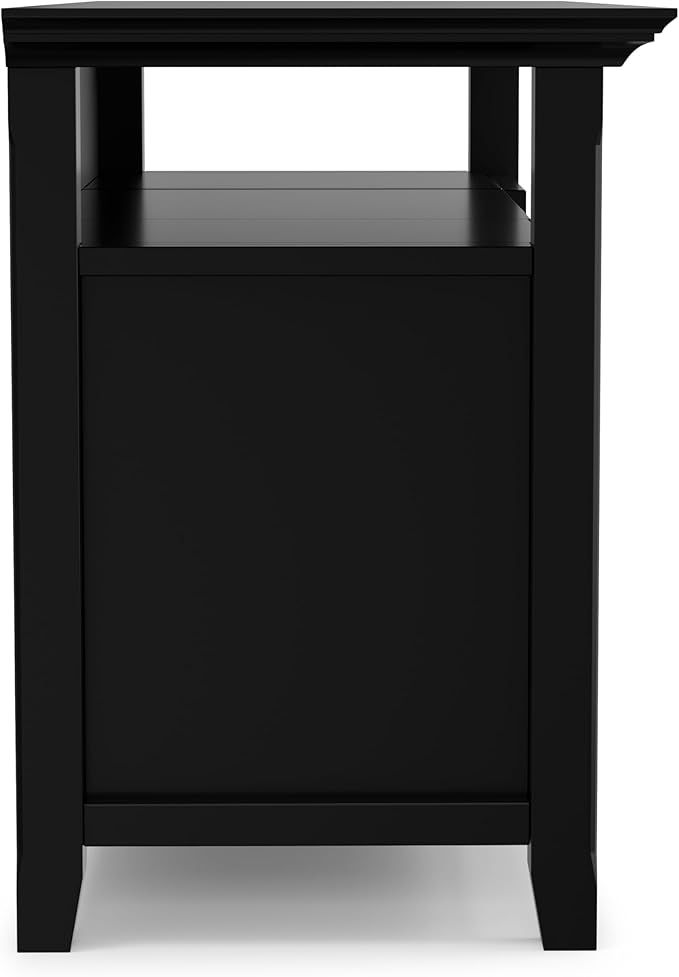 SIMPLIHOME Amherst TV Stand