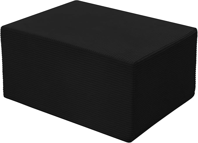 Ottoman for Cloud Sectional Boneless Couches Living Room, Modular Ottoman for