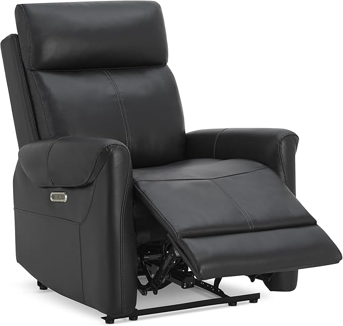 KISLOT Leather Recliner Chair for Adults Wall Hugger RV Recliner