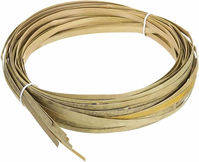MECCANIXITY 7 Rolls Bamboo Strips