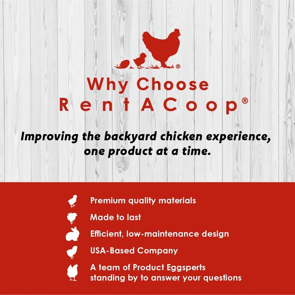 RentACoop Secure Non-Adhesive PVC (S.N.A.P) Glueless Watering System Starter Kit for 1/2" Schedule 40 PVC Pipe - Chickens, Quail, and Poultry