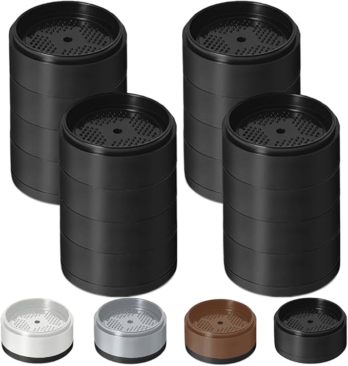Bed Risers 1 inch, 2 inch, 3 inch, 4 inch Heavy Duty, Adjustable Furniture Riser