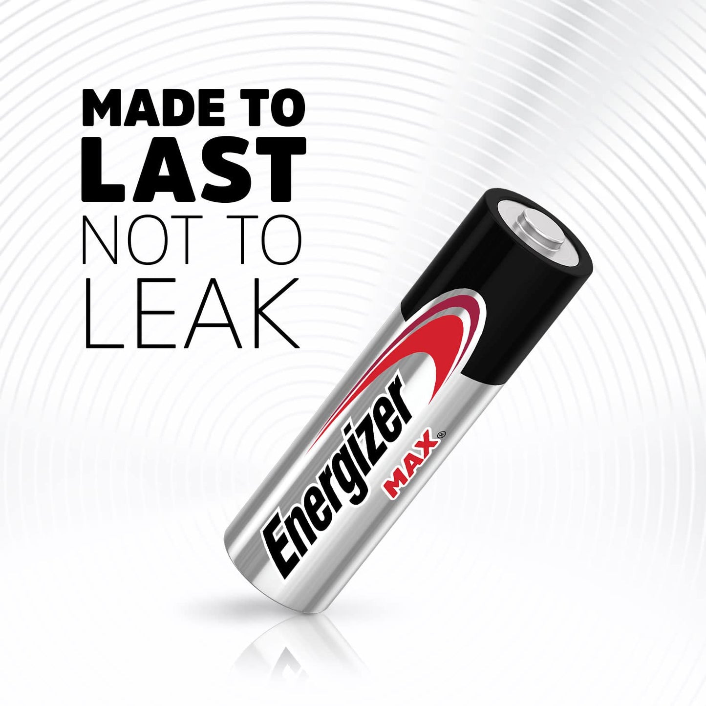 Energizer AA Batteries, MAX Double AA Battery Alkaline, 24 Count