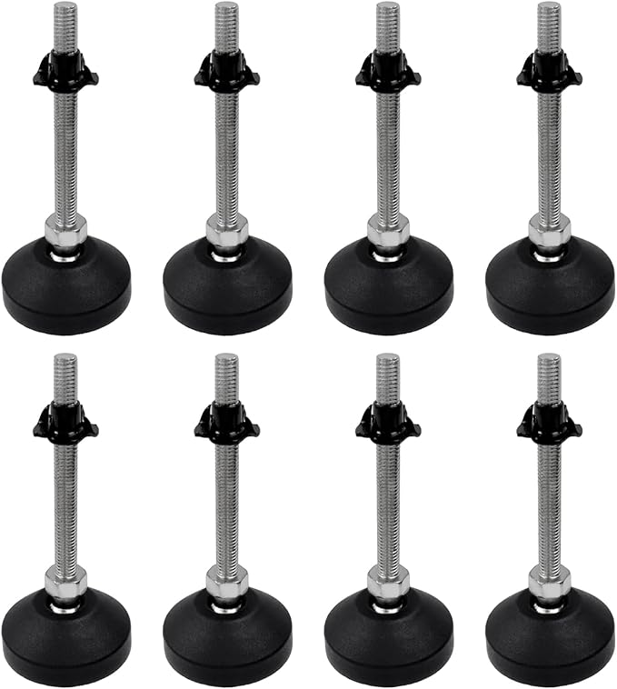 Antrader Adjustable Leveling Feet