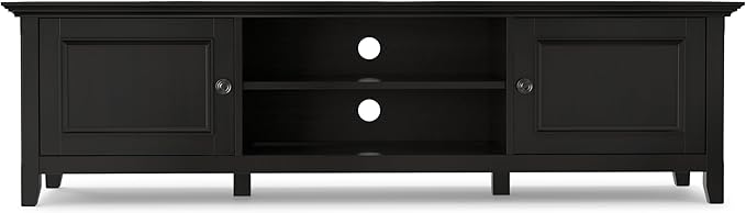 SIMPLIHOME Amherst TV Stand