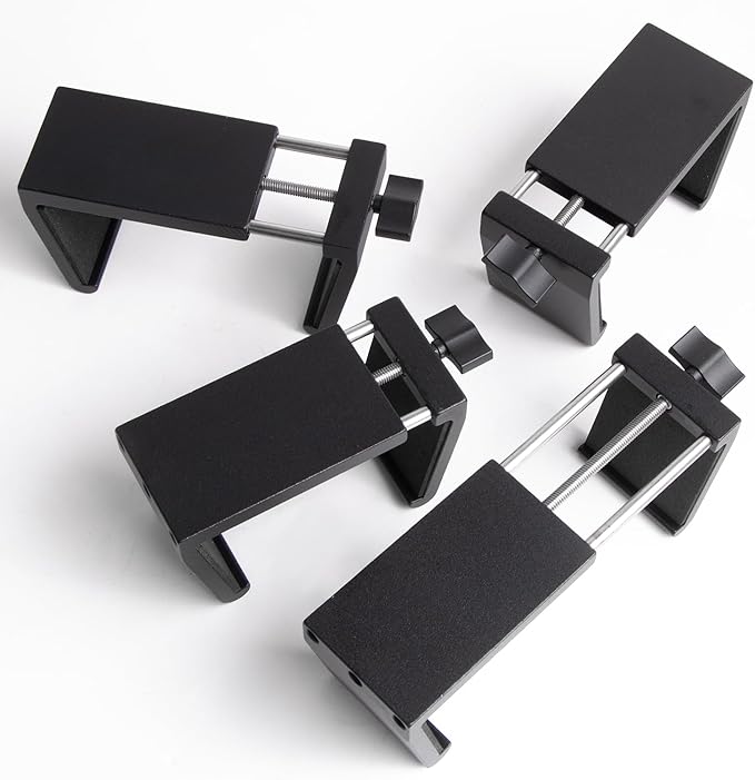 Blasoul Universal Heavy-Duty Outdoor Furniture Clips