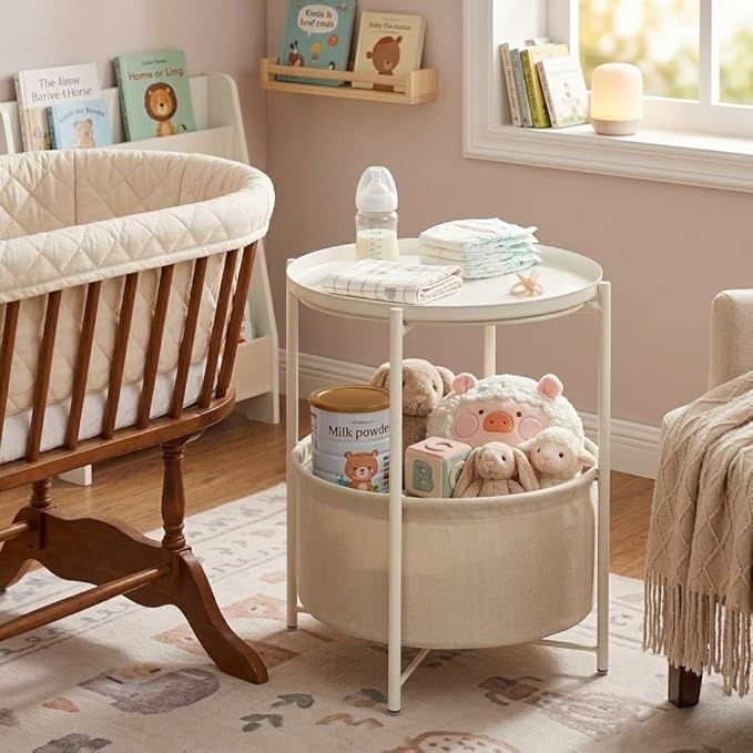 danpinera Round Side Table