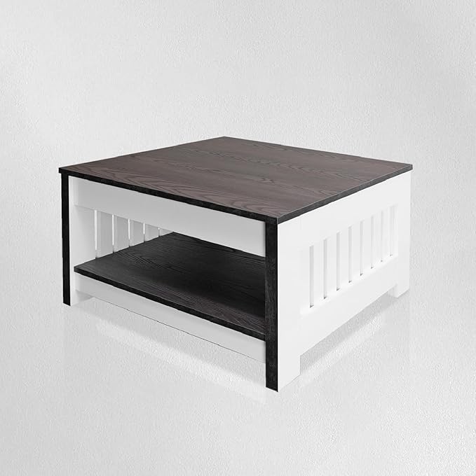 Transformer Furniture’s Modern Square Coffee Table