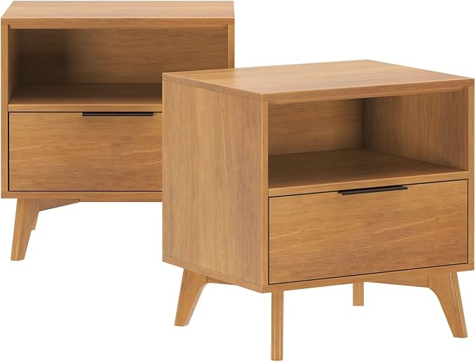 Plank+Beam Haven Nightstand