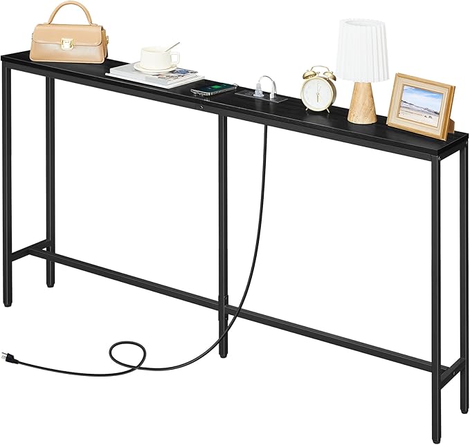 MAHANCRIS 70.9'' Console Table