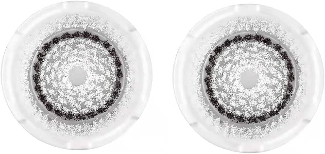 Clarisonic Sensitive Facial Cleansing Brush Head Replacement | Added to Transparency Portal