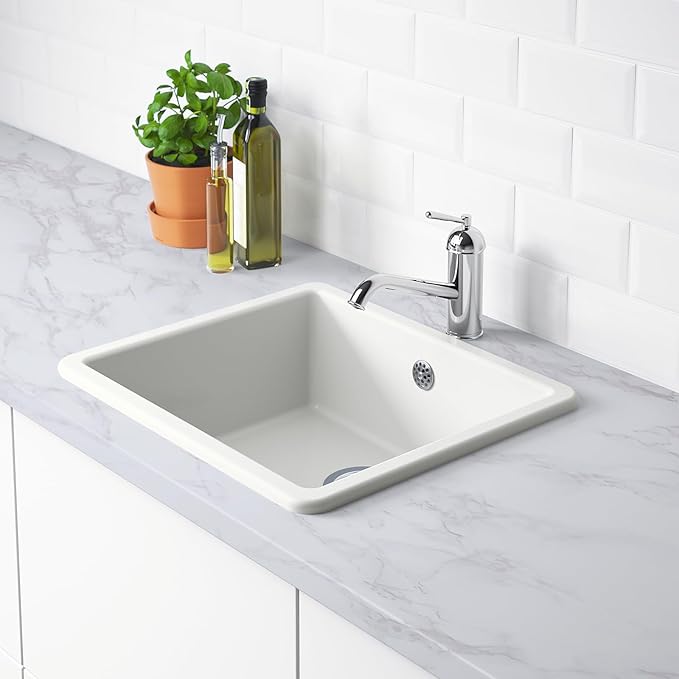practicalWs White/Grey Marble Contact Paper 17.7" x 196.8", Marble Wallpaper