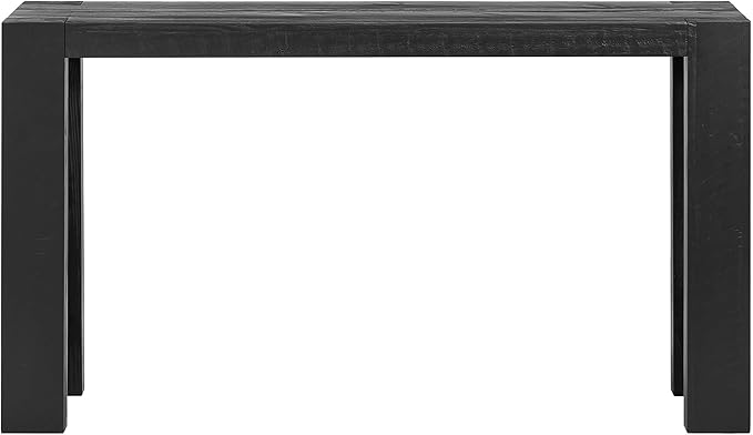 Alaterre Furniture Classic Solid Wood Console Table