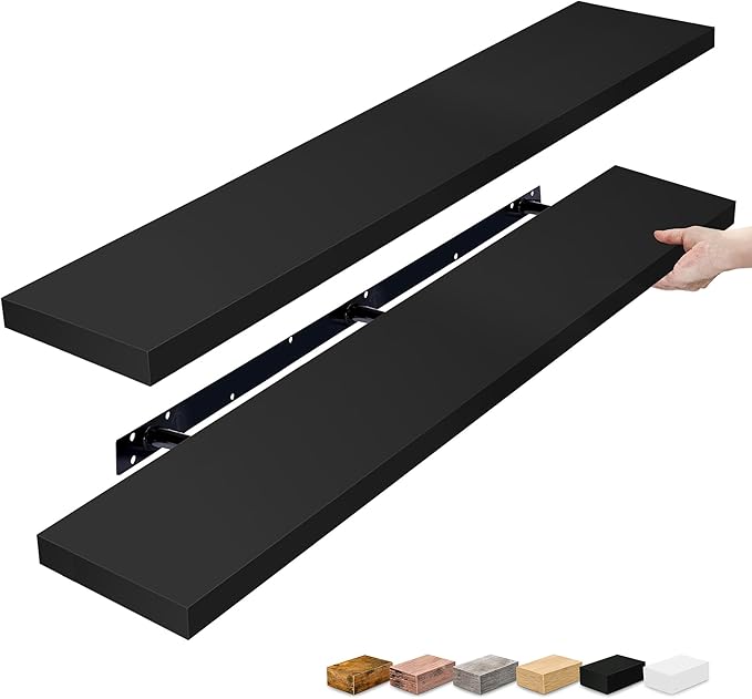 Sorbus Floating Shelves for Wall