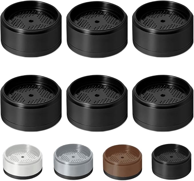 Bed Risers 1 inch, 2 inch, 3 inch, 4 inch Heavy Duty, Adjustable Furniture Riser
