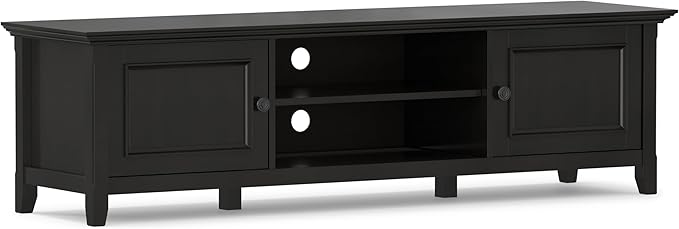 SIMPLIHOME Amherst TV Stand