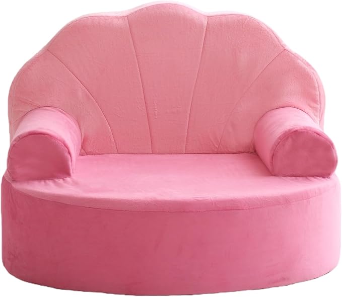 Snuggly Toddler Chair, Soft Kids Sofa