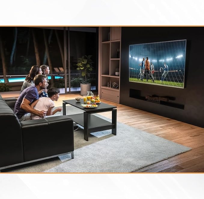 Ultra Slim Flush TV Wall Mount Bracket