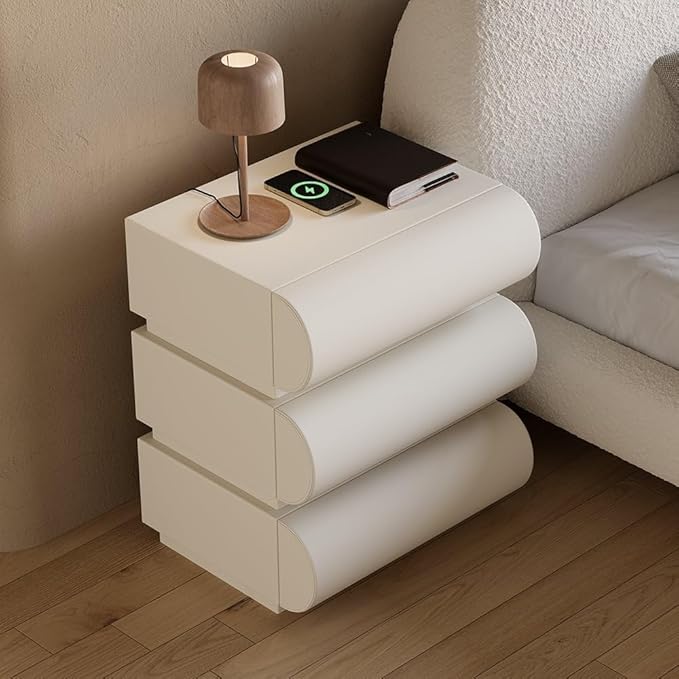 homary Queen Size Upholstered Bed Frame