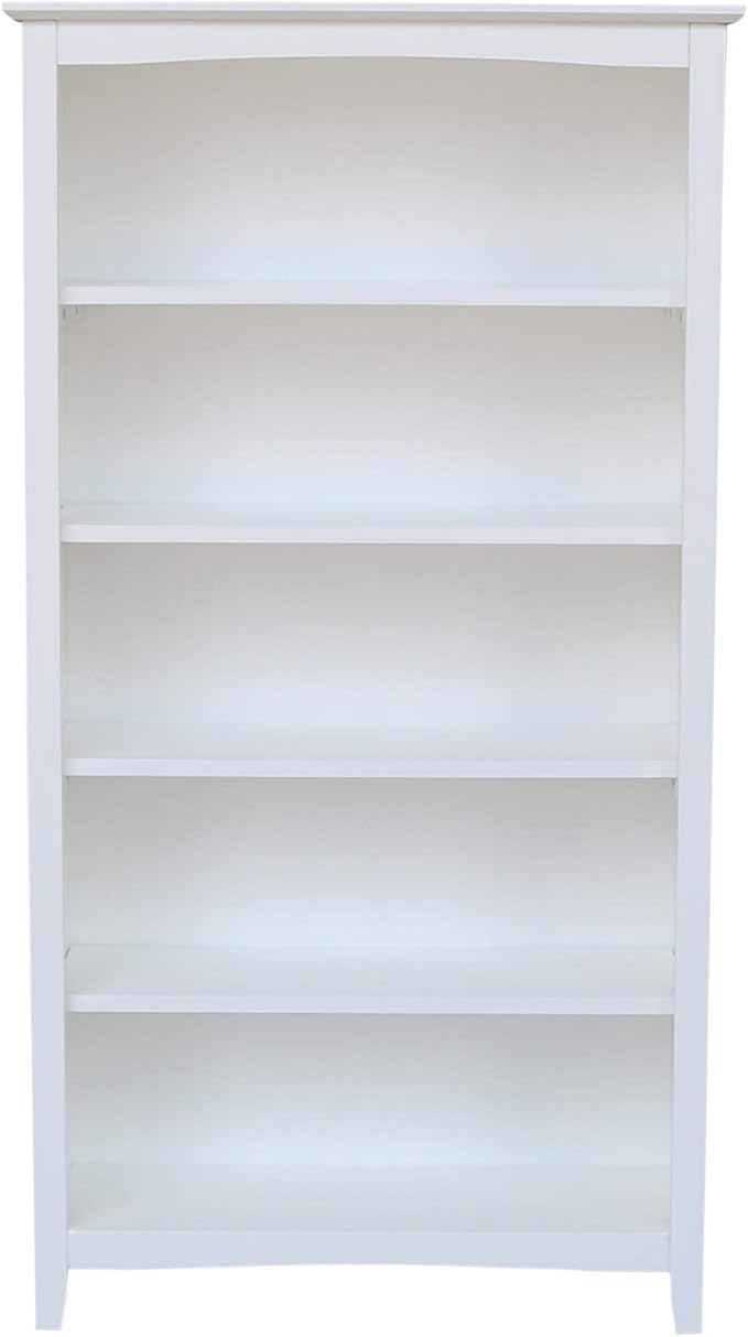 International Concepts Shaker Bookcase