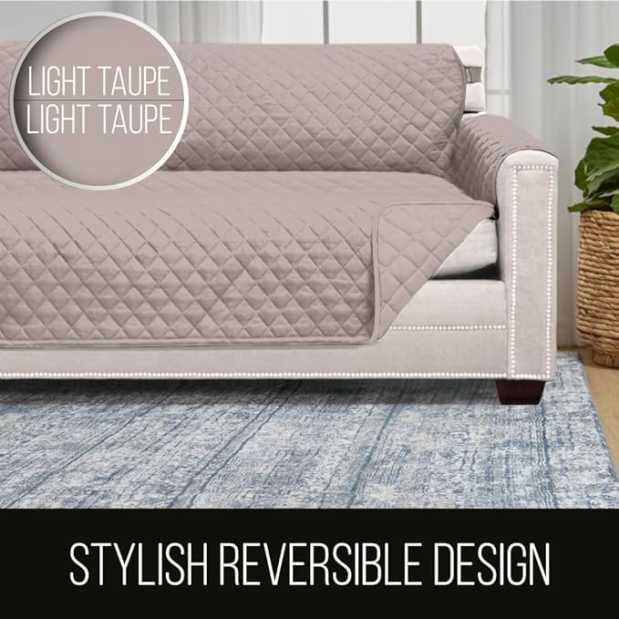 Sofa Shield® Couch Chaise Covers