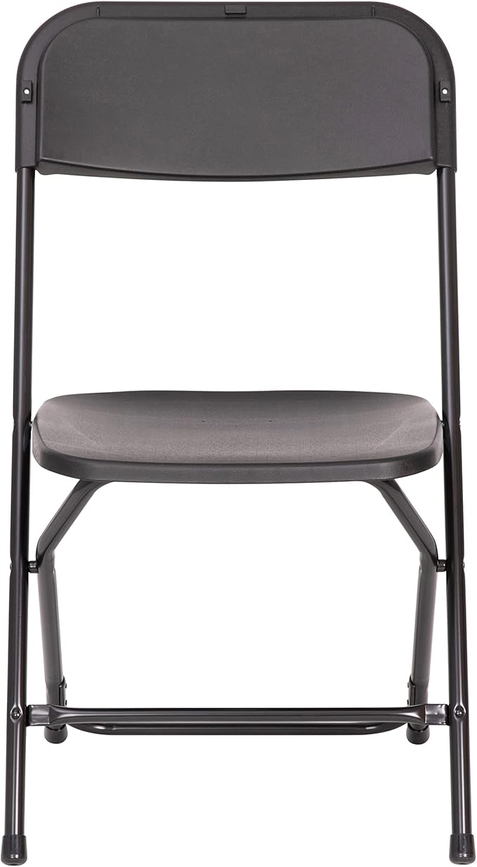 Flash Furniture Hercules Series Big & Tall Stackable Plastic Folding Chairs