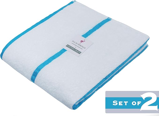 COTTON CRAFT Pool Lounge Chair Cover