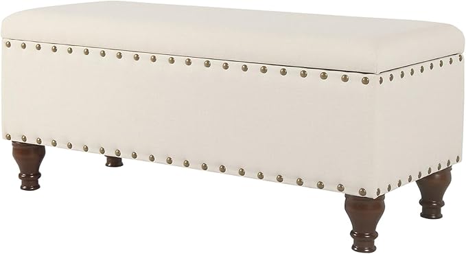 HomePop Large Storage Bench