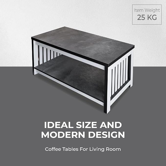 Transformer Furniture’s Rectangular Coffee Table