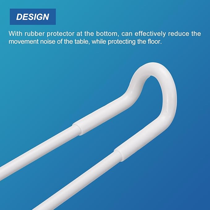 uxcell Folding Table Legs