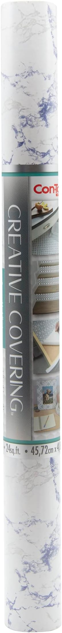 Con-Tact Brand Creative Covering, Self-Adhesive Shelf Liner