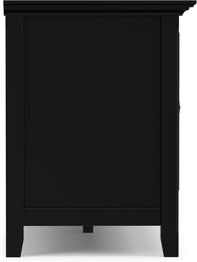 SIMPLIHOME Amherst TV Stand