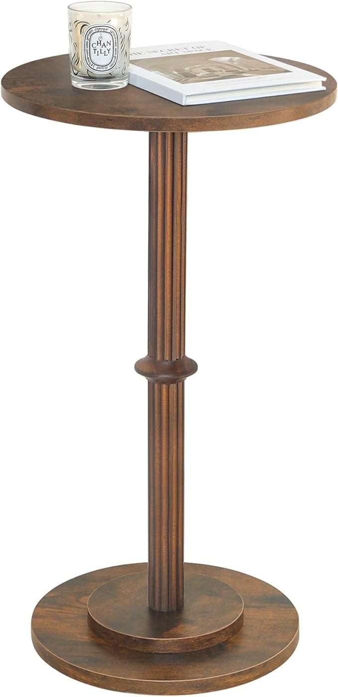MaxSmeo Drink Table, Small Side Table