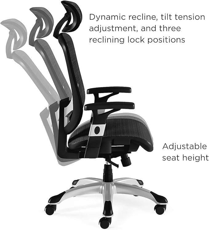 Union & Scale Ergonomic Task Chair