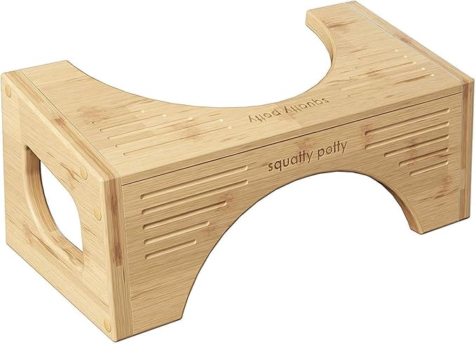 Squatty Potty The Original Toilet Stool