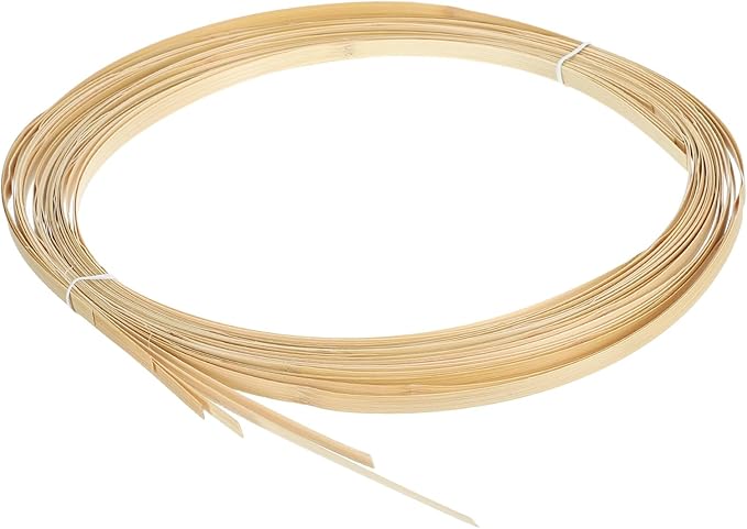 MECCANIXITY 7 Rolls Bamboo Strips