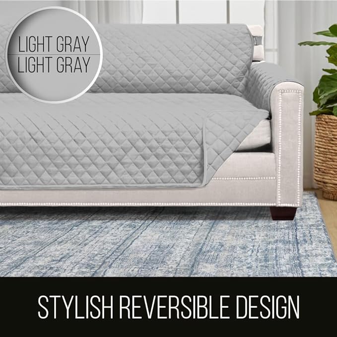 Sofa Shield® Couch Chaise Covers