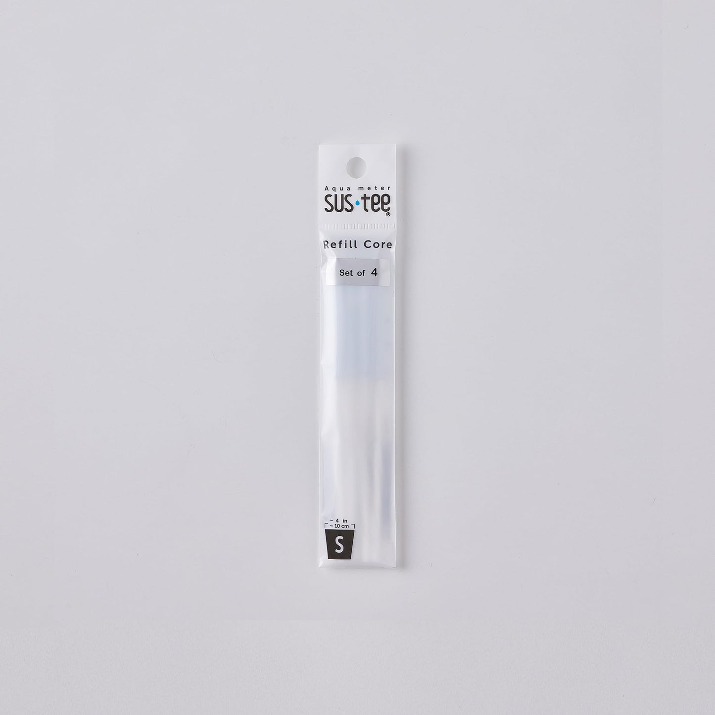 Sustee Aqua Meter, Moisture Sensor Refill Insert, Small Style, 4 Insert Replacement Sticks